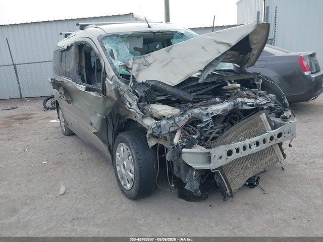 45769997 :رقم المزاد ، NM0GS9F77F1195984 vin ، 2015 Ford Transit Connect Xlt مزاد بيع