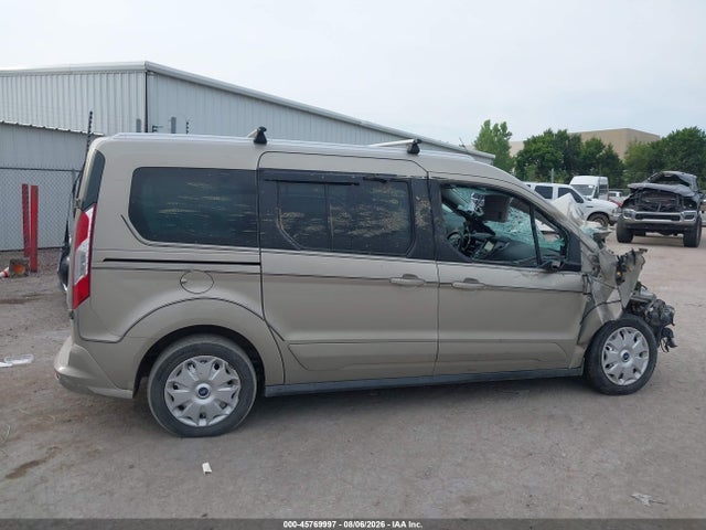 Продаж на аукціоні авто 2015 Ford Transit Connect Xlt, vin: NM0GS9F77F1195984, номер лоту: 45769997