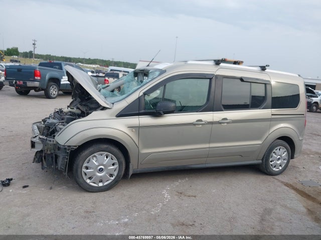 Продаж на аукціоні авто 2015 Ford Transit Connect Xlt, vin: NM0GS9F77F1195984, номер лоту: 45769997