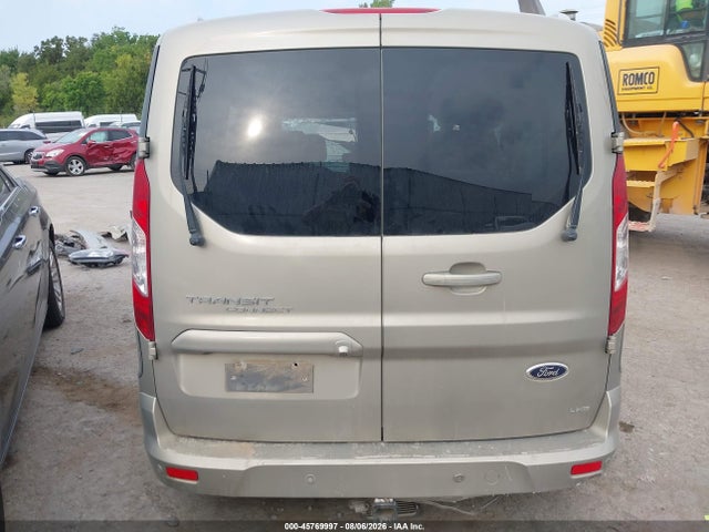Продаж на аукціоні авто 2015 Ford Transit Connect Xlt, vin: NM0GS9F77F1195984, номер лоту: 45769997