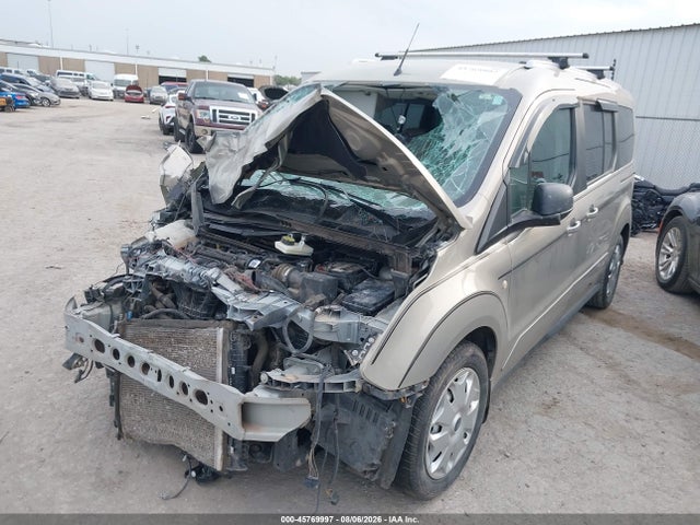 Продаж на аукціоні авто 2015 Ford Transit Connect Xlt, vin: NM0GS9F77F1195984, номер лоту: 45769997