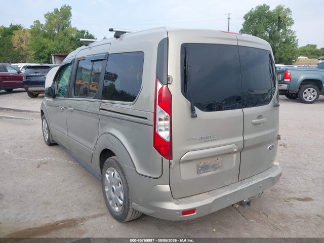 Продаж на аукціоні авто 2015 Ford Transit Connect Xlt, vin: NM0GS9F77F1195984, номер лоту: 45769997