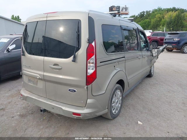 Продаж на аукціоні авто 2015 Ford Transit Connect Xlt, vin: NM0GS9F77F1195984, номер лоту: 45769997