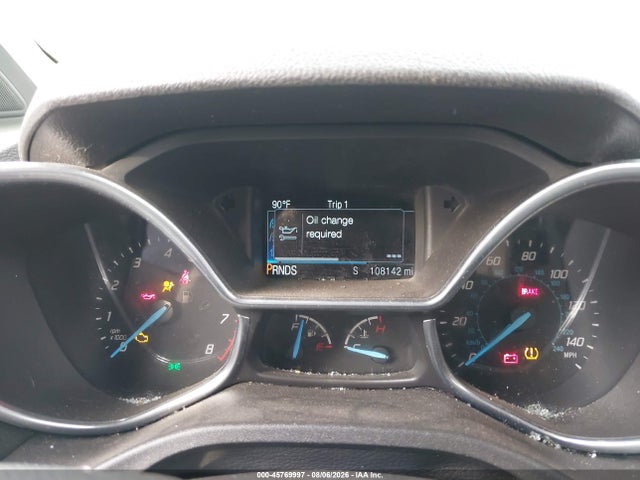 Продаж на аукціоні авто 2015 Ford Transit Connect Xlt, vin: NM0GS9F77F1195984, номер лоту: 45769997