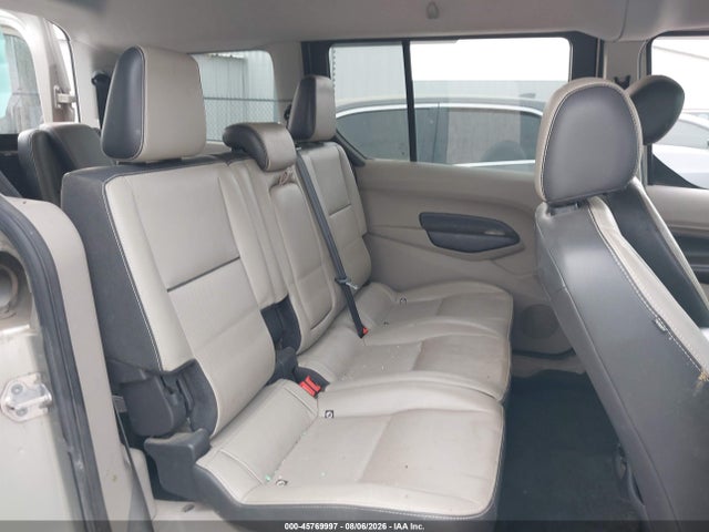Продаж на аукціоні авто 2015 Ford Transit Connect Xlt, vin: NM0GS9F77F1195984, номер лоту: 45769997