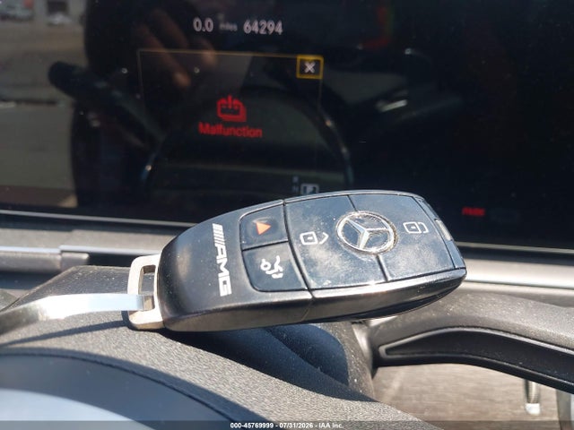 4JGFB6BE0MA299680 Mercedes-Benz Amg Gle 53 4matic