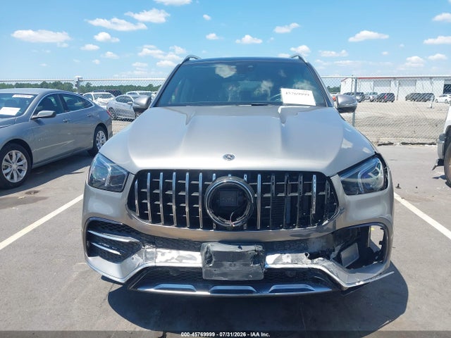 4JGFB6BE0MA299680 Mercedes-Benz Amg Gle 53 4matic