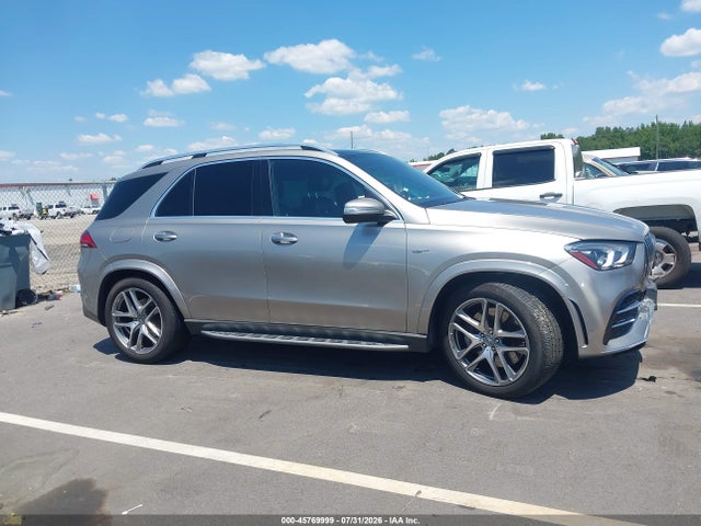 4JGFB6BE0MA299680 Mercedes-Benz Amg Gle 53 4matic