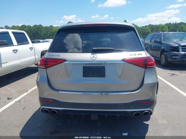 4JGFB6BE0MA299680 Mercedes-Benz Amg Gle 53 4matic