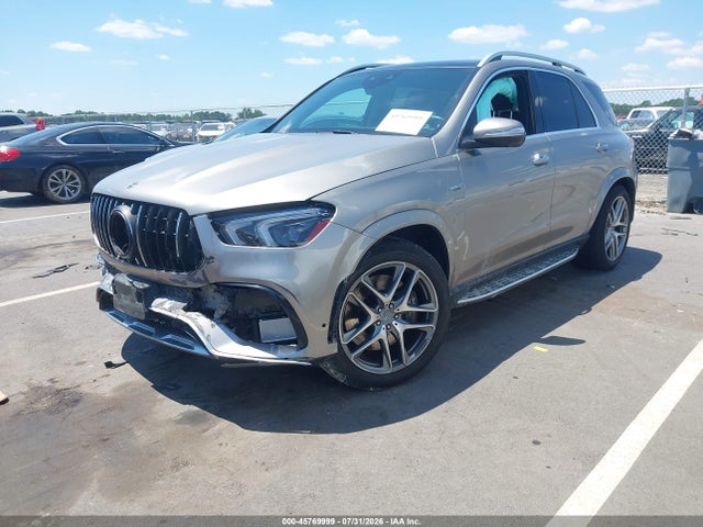 4JGFB6BE0MA299680 Mercedes-Benz Amg Gle 53 4matic
