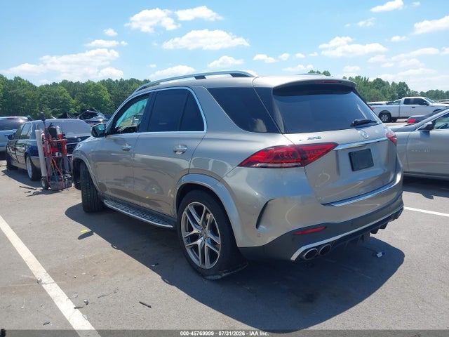 4JGFB6BE0MA299680 Mercedes-Benz Amg Gle 53 4matic