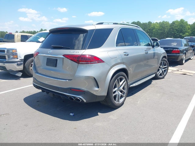 4JGFB6BE0MA299680 Mercedes-Benz Amg Gle 53 4matic