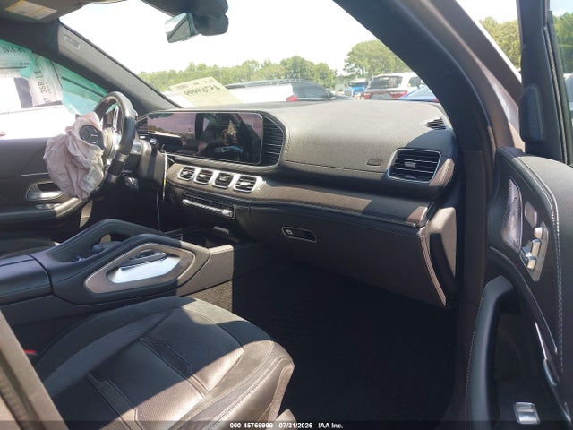4JGFB6BE0MA299680 Mercedes-Benz Amg Gle 53 4matic