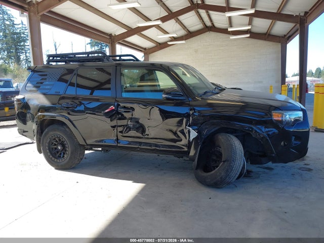 JTENU5JR1N6016566 Toyota 4runner Sr5 Premium