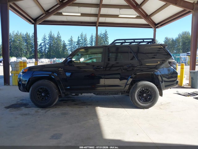 JTENU5JR1N6016566 Toyota 4runner Sr5 Premium