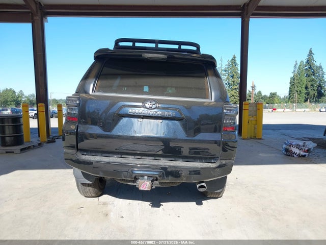 JTENU5JR1N6016566 Toyota 4runner Sr5 Premium