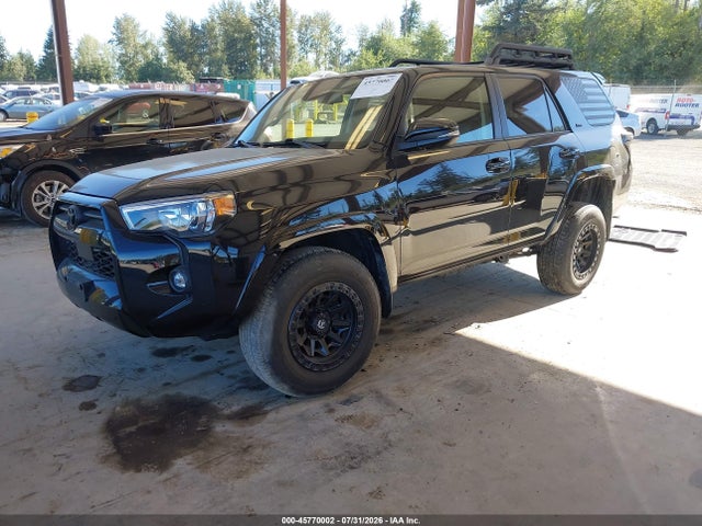 JTENU5JR1N6016566 Toyota 4runner Sr5 Premium