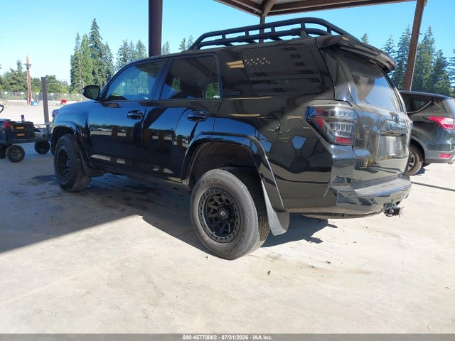 JTENU5JR1N6016566 Toyota 4runner Sr5 Premium