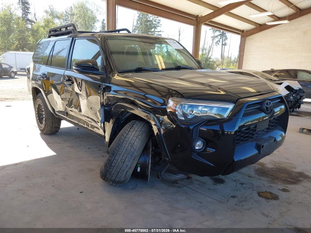 JTENU5JR1N6016566 Toyota 4runner Sr5 Premium