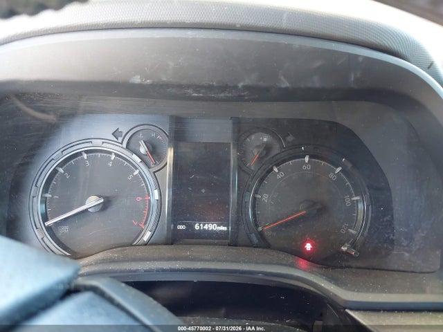 JTENU5JR1N6016566 Toyota 4runner Sr5 Premium