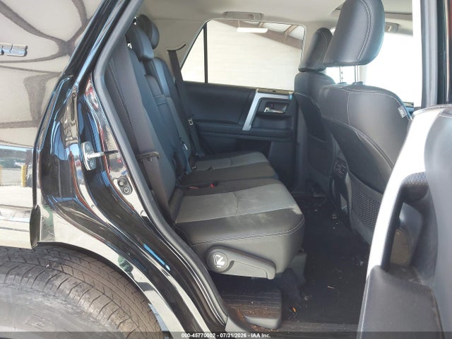 JTENU5JR1N6016566 Toyota 4runner Sr5 Premium