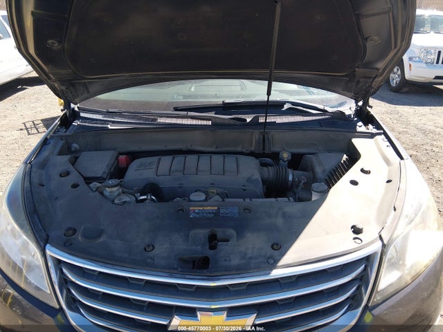 Chevrolet Traverse 1lt 2017 1GNKVGKD9HJ302869 Image 10