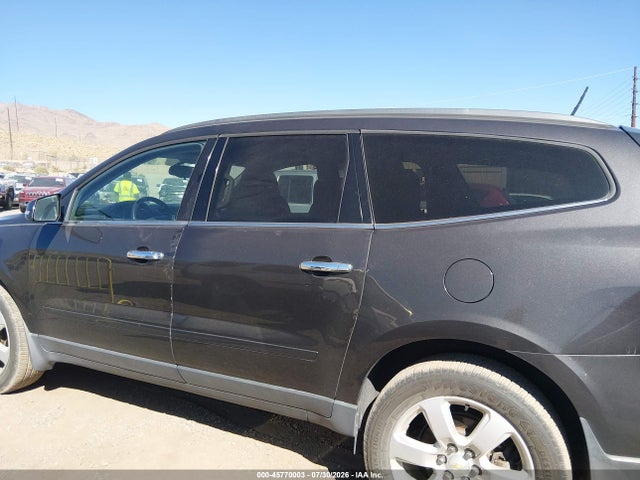 Chevrolet Traverse 1lt 2017 1GNKVGKD9HJ302869 Image 14