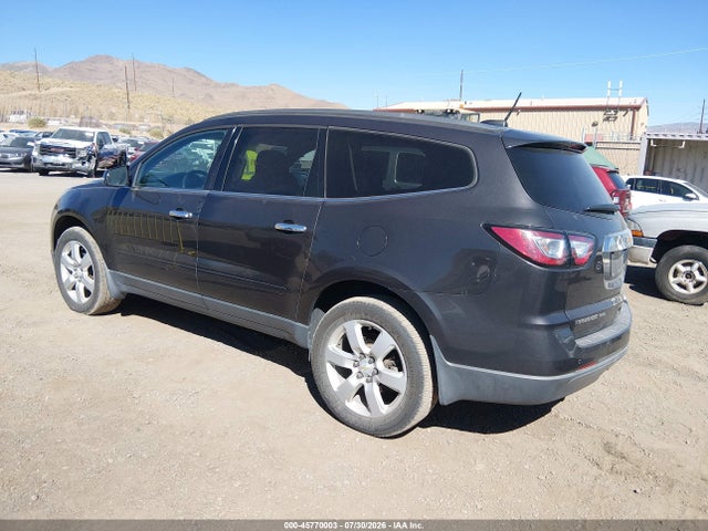 Chevrolet Traverse 1lt 2017 1GNKVGKD9HJ302869 Image 3