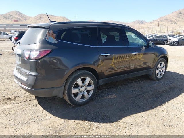 Chevrolet Traverse 1lt 2017 1GNKVGKD9HJ302869 Image 4