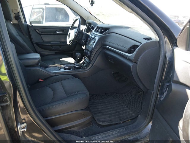 Chevrolet Traverse 1lt 2017 1GNKVGKD9HJ302869 Image 5