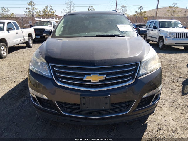Chevrolet Traverse 1lt 2017 1GNKVGKD9HJ302869 Image 6