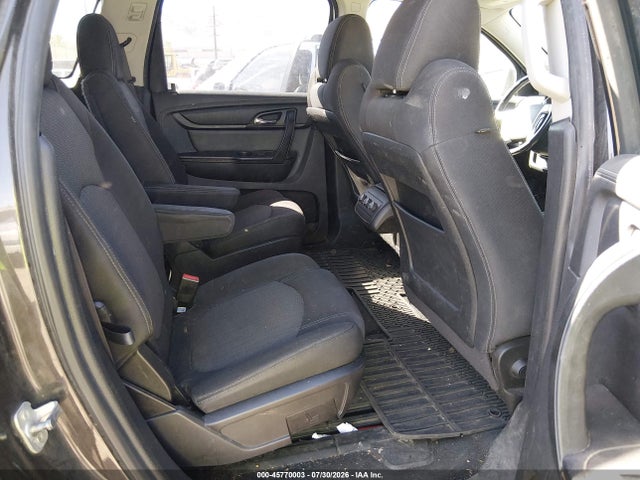 Chevrolet Traverse 1lt 2017 1GNKVGKD9HJ302869 Image 8