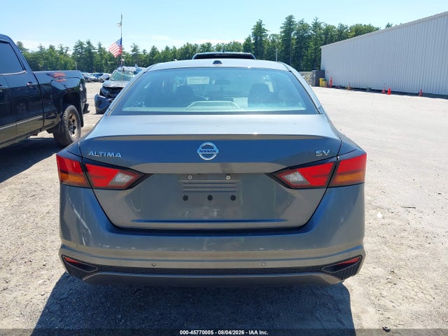 45770005 :رقم المزاد ، 1N4BL4DVXMN360467 vin ، 2021 Nissan Altima Sv Fwd مزاد بيع
