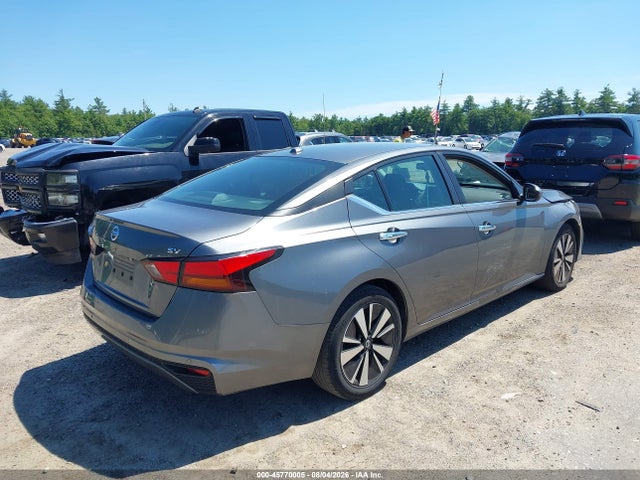 45770005 :رقم المزاد ، 1N4BL4DVXMN360467 vin ، 2021 Nissan Altima Sv Fwd مزاد بيع