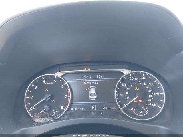 45770005 :رقم المزاد ، 1N4BL4DVXMN360467 vin ، 2021 Nissan Altima Sv Fwd مزاد بيع