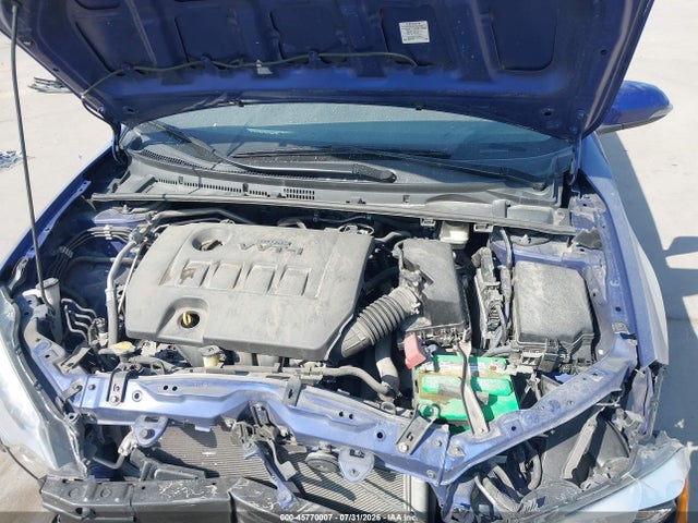 Продажа на аукционе авто 2016 Toyota Corolla S Plus, vin: 2T1BURHE4GC694449, номер лота: 45770007