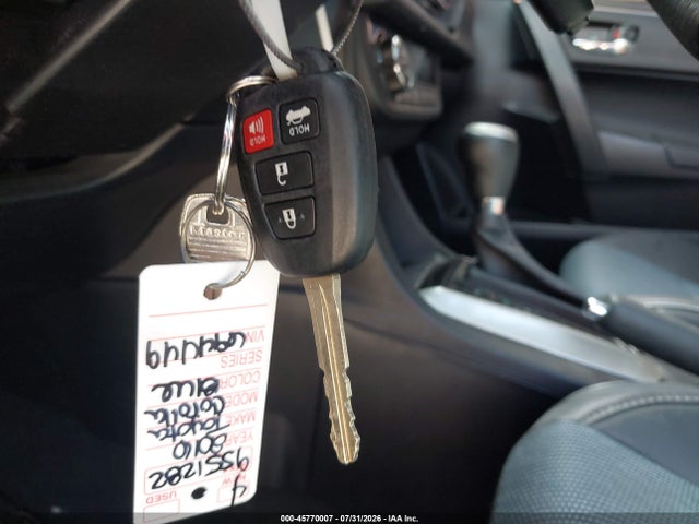 Продажа на аукционе авто 2016 Toyota Corolla S Plus, vin: 2T1BURHE4GC694449, номер лота: 45770007