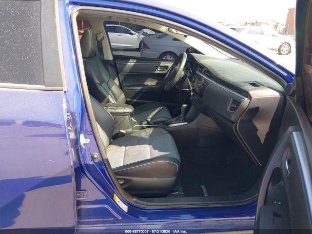 Продажа на аукционе авто 2016 Toyota Corolla S Plus, vin: 2T1BURHE4GC694449, номер лота: 45770007