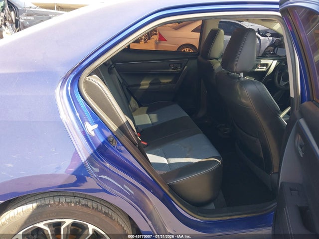 Продажа на аукционе авто 2016 Toyota Corolla S Plus, vin: 2T1BURHE4GC694449, номер лота: 45770007