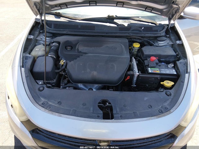 Aukcja sprzedaży 2016 Dodge Dart Se, vin: 1C3CDFAA5GD606168, numer aukcji: 45770017