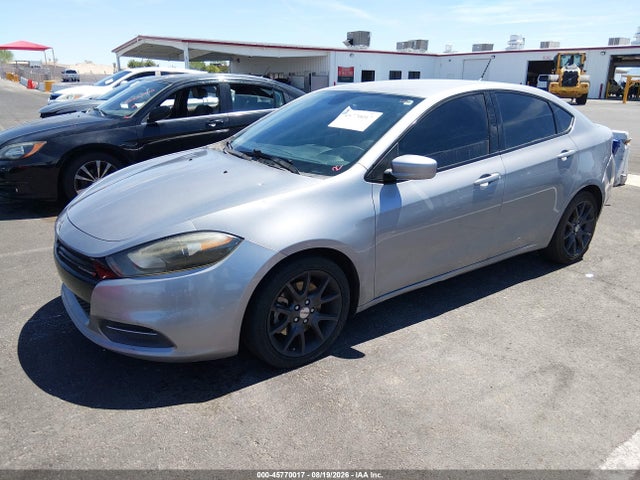 Aukcja sprzedaży 2016 Dodge Dart Se, vin: 1C3CDFAA5GD606168, numer aukcji: 45770017
