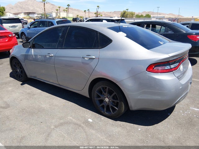 Aukcja sprzedaży 2016 Dodge Dart Se, vin: 1C3CDFAA5GD606168, numer aukcji: 45770017