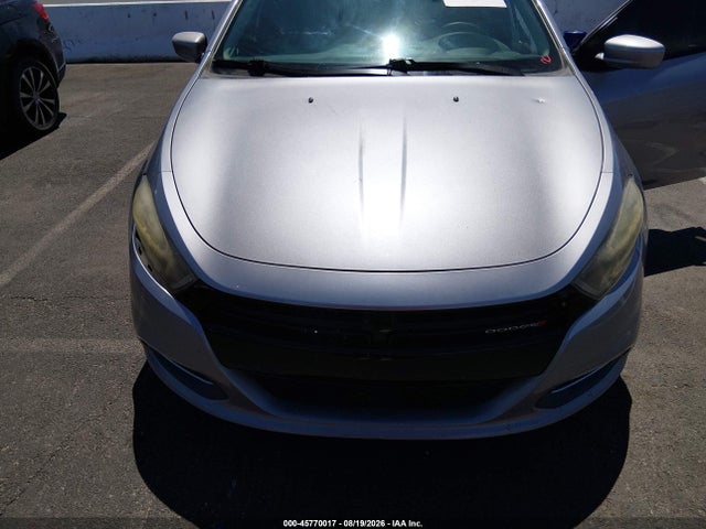 Aukcja sprzedaży 2016 Dodge Dart Se, vin: 1C3CDFAA5GD606168, numer aukcji: 45770017