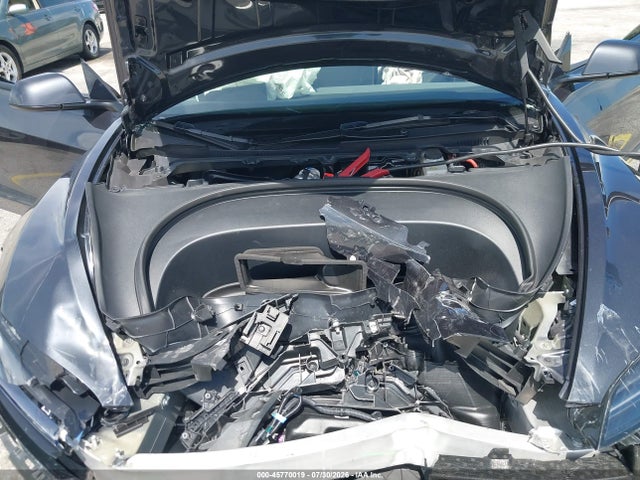 Продаж на аукціоні авто 2025 Tesla Model 3 Long Range Rear-wheel Drive/standard Rear-wheel Drive, vin: 5YJ3E1EA9SF997574, номер лоту: 45770019