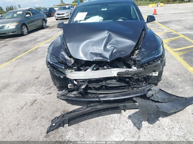 Продаж на аукціоні авто 2025 Tesla Model 3 Long Range Rear-wheel Drive/standard Rear-wheel Drive, vin: 5YJ3E1EA9SF997574, номер лоту: 45770019