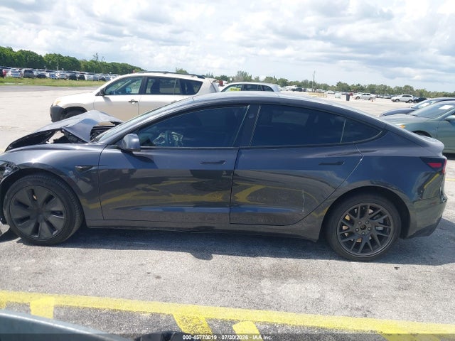 Продаж на аукціоні авто 2025 Tesla Model 3 Long Range Rear-wheel Drive/standard Rear-wheel Drive, vin: 5YJ3E1EA9SF997574, номер лоту: 45770019