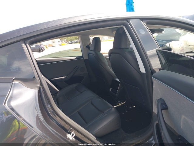 Продаж на аукціоні авто 2025 Tesla Model 3 Long Range Rear-wheel Drive/standard Rear-wheel Drive, vin: 5YJ3E1EA9SF997574, номер лоту: 45770019