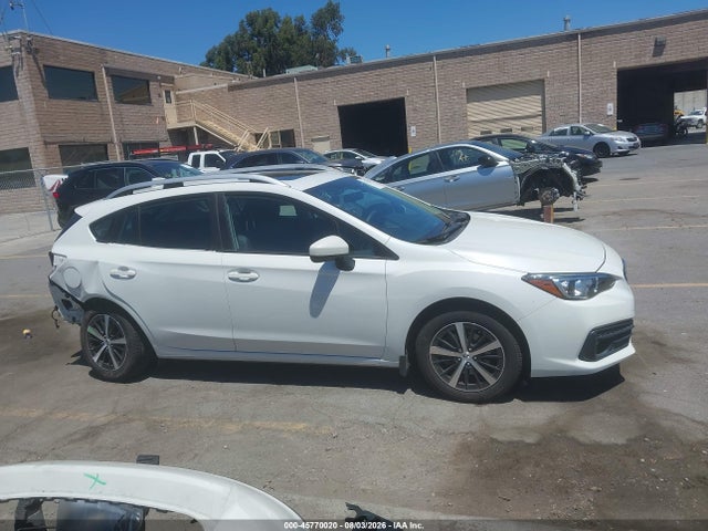 4S3GTAD60N3717062 Subaru Impreza Premium 5-door
