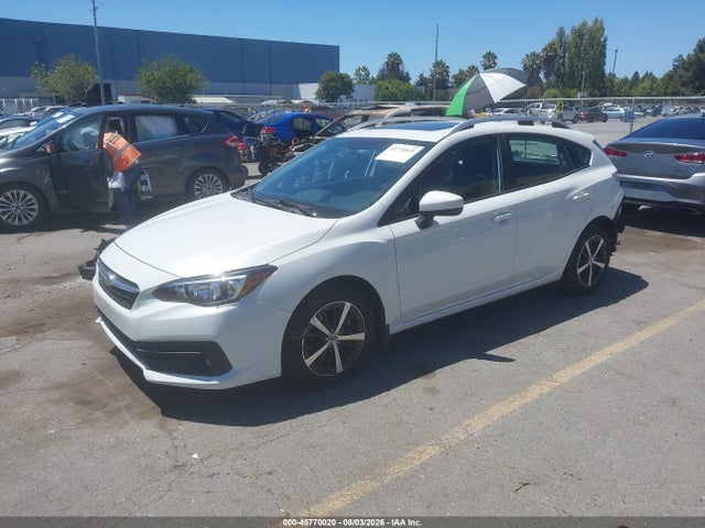 4S3GTAD60N3717062 Subaru Impreza Premium 5-door