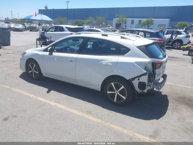 4S3GTAD60N3717062 Subaru Impreza Premium 5-door